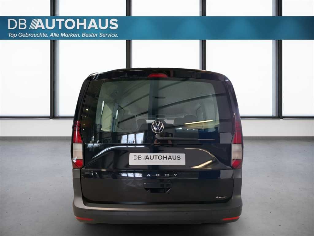 Volkswagen Caddy 2023 г. Чёрный, пробег 53644 км