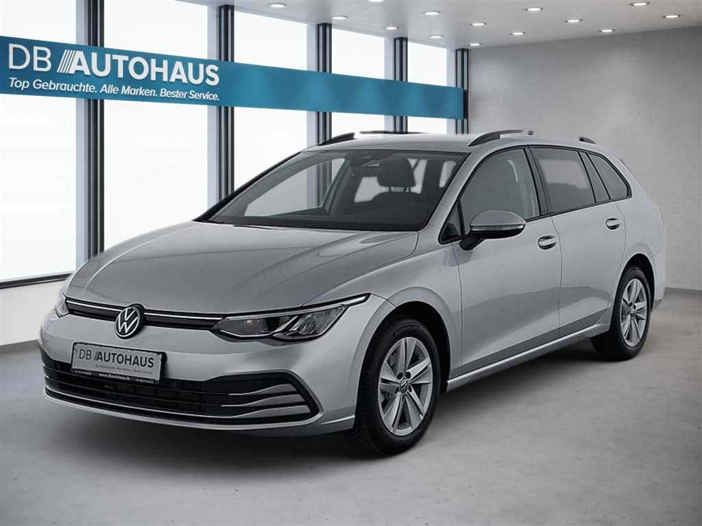 Volkswagen Golf 2024 г. Серебристый, пробег 19624 км