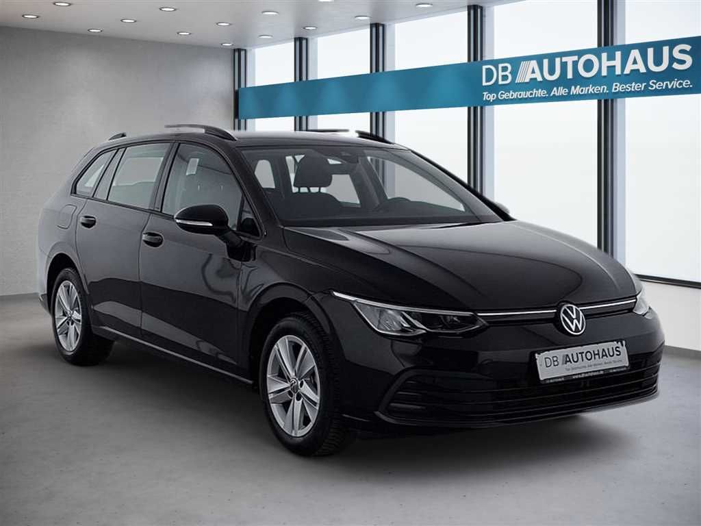 Volkswagen Golf 2024 г. Чёрный, пробег 24307 км