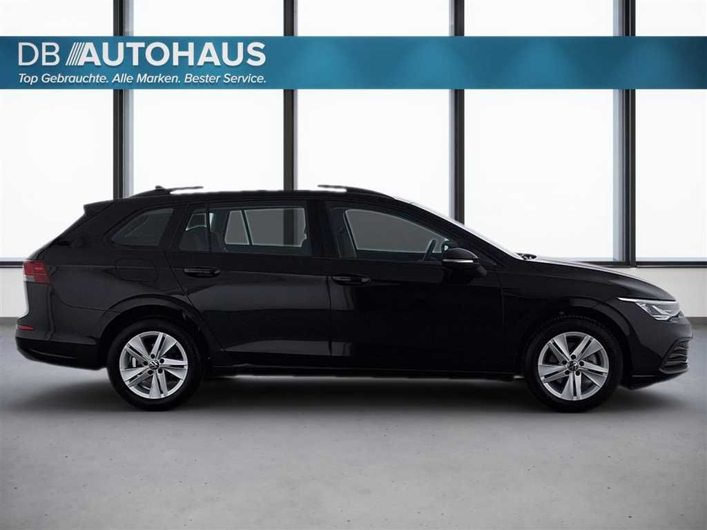 Volkswagen Golf 2024 г. Чёрный, пробег 24307 км