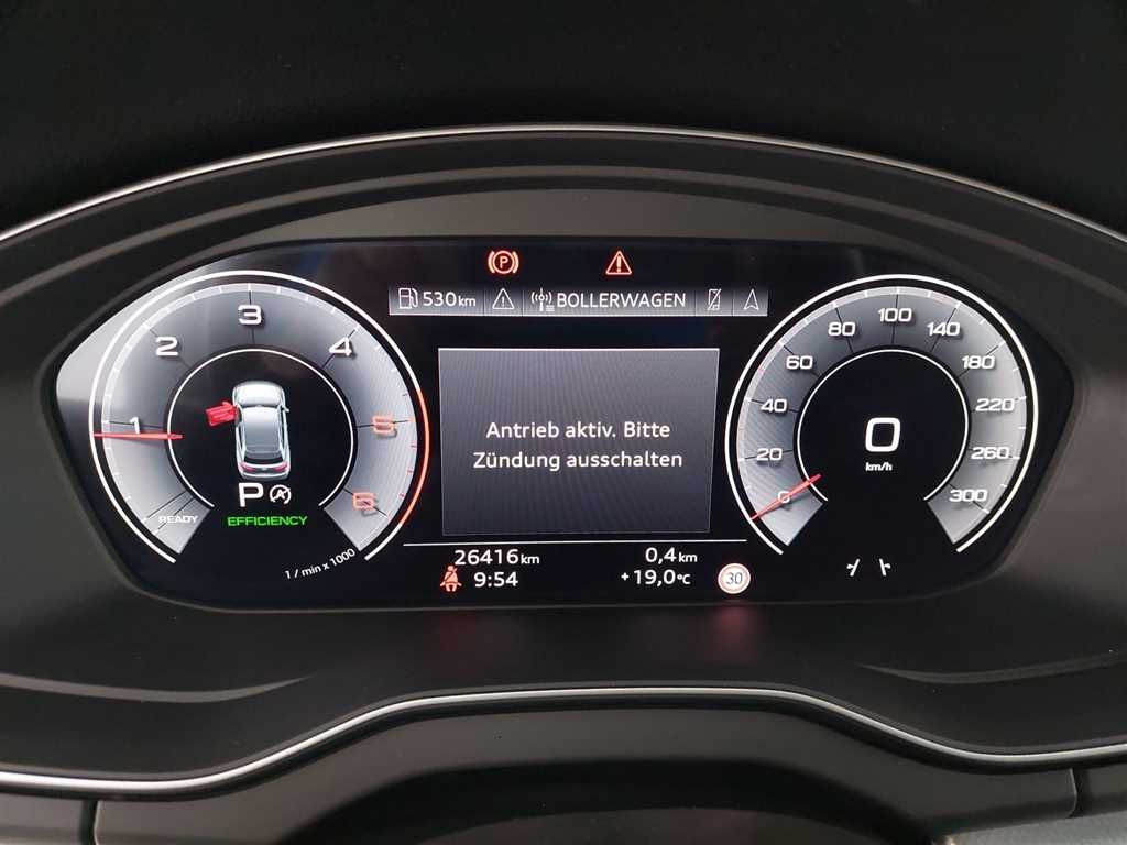 Audi Q5 2024 г. Серый, пробег 26414 км
