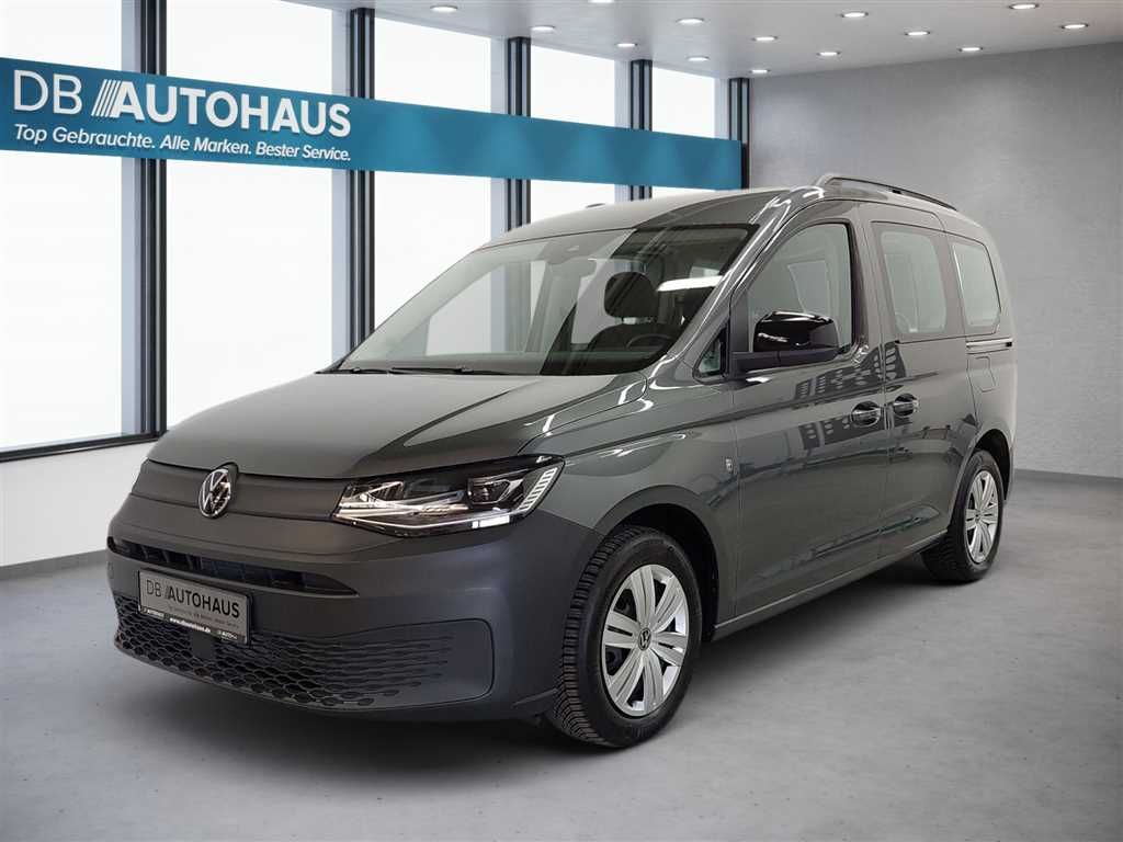 Volkswagen Caddy 2023 г. Серый, пробег 48624 км