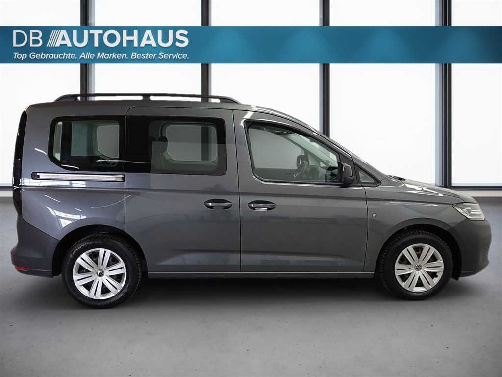 Volkswagen Caddy 2023 г. Серый, пробег 48624 км