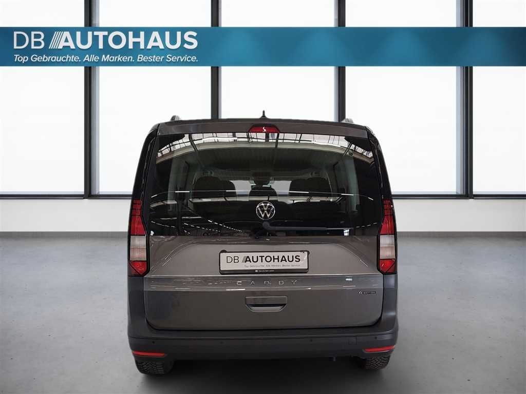 Volkswagen Caddy 2023 г. Серый, пробег 48624 км