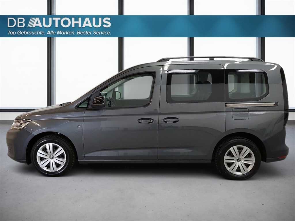 Volkswagen Caddy 2023 г. Серый, пробег 48624 км