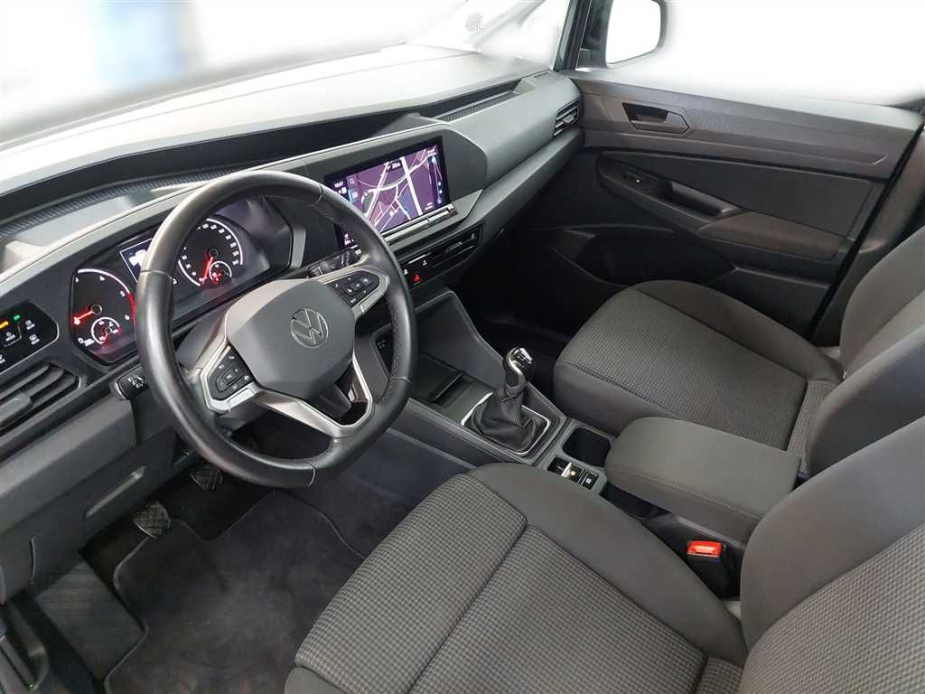Volkswagen Caddy 2023 г. Серый, пробег 48624 км