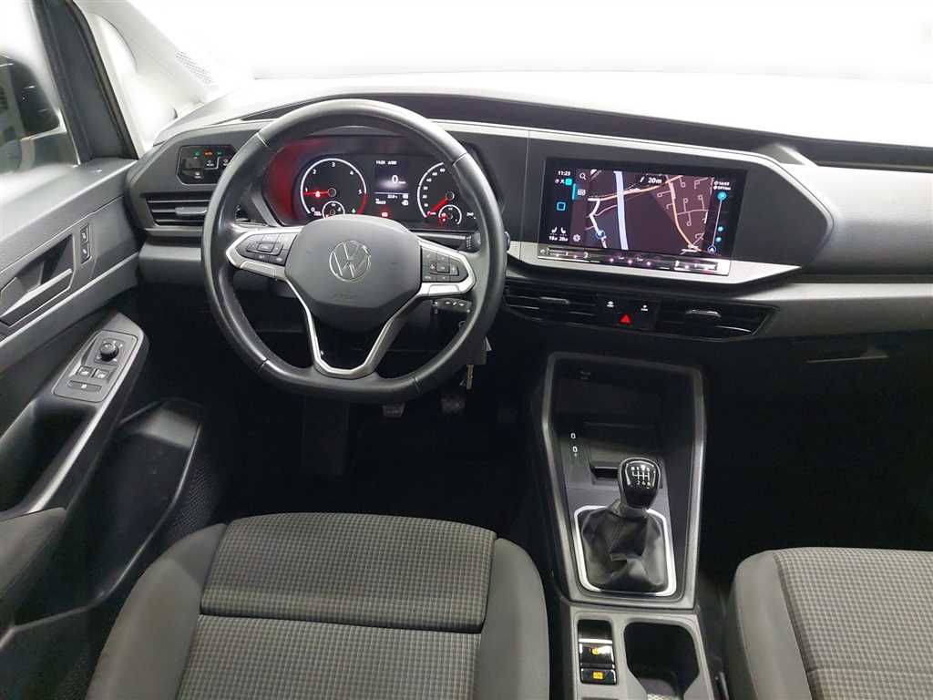 Volkswagen Caddy 2023 г. Серый, пробег 48624 км