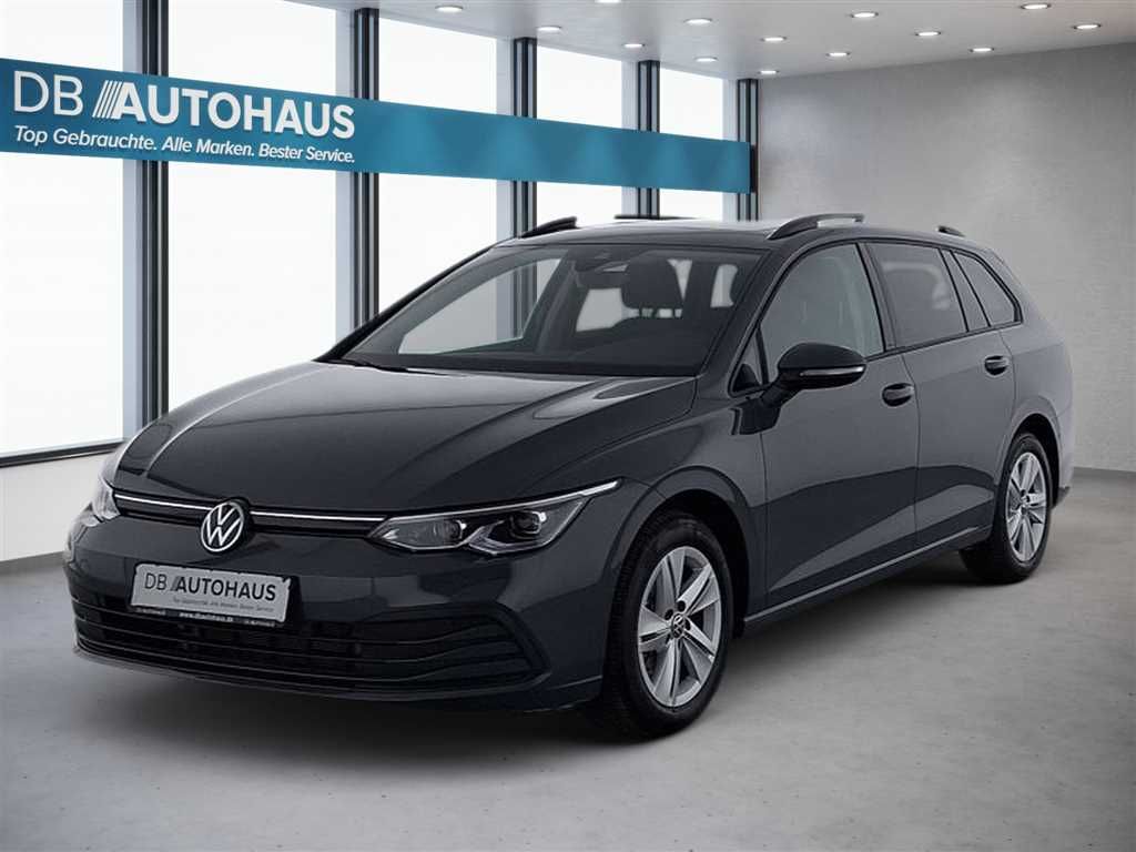 Volkswagen Golf 2024 г. Серый, пробег 30825 км