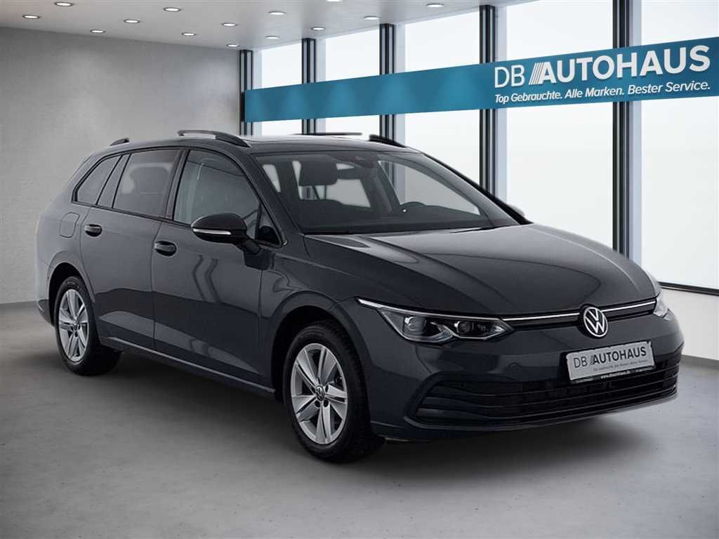 Volkswagen Golf 2024 г. Серый, пробег 30825 км