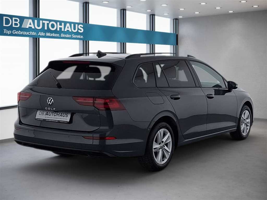 Volkswagen Golf 2024 г. Серый, пробег 30825 км