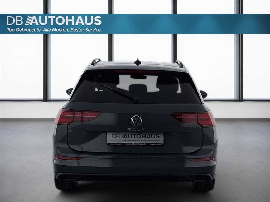 Volkswagen Golf 2024 г. Серый, пробег 30825 км