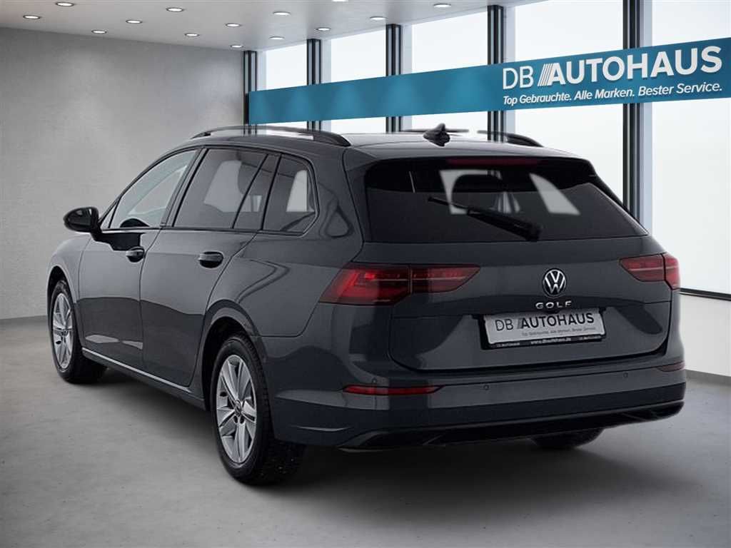 Volkswagen Golf 2024 г. Серый, пробег 30825 км