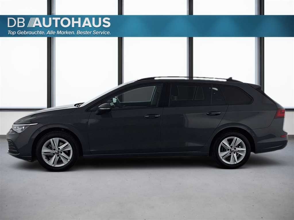Volkswagen Golf 2024 г. Серый, пробег 30825 км