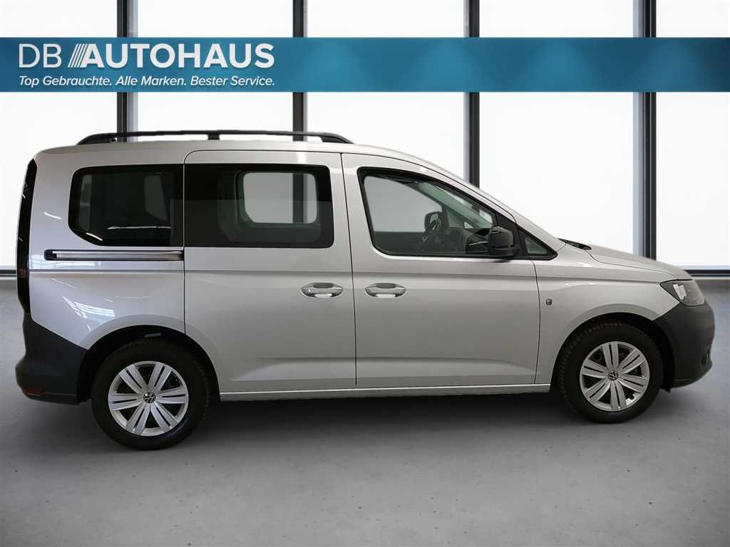 Volkswagen Caddy 2024 г. Серебристый, пробег 56432 км