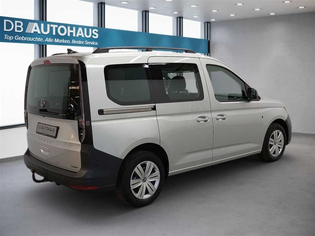 Volkswagen Caddy 2024 г. Серебристый, пробег 56432 км