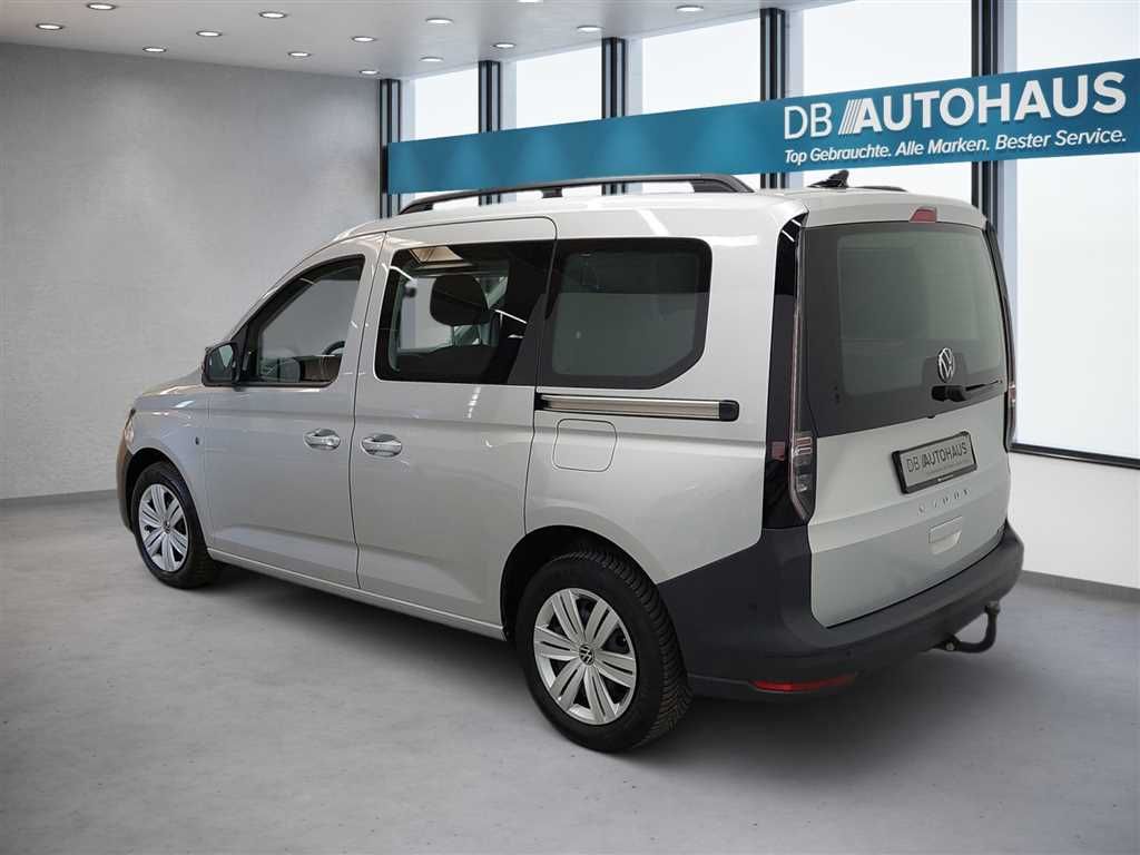 Volkswagen Caddy 2024 г. Серебристый, пробег 56432 км