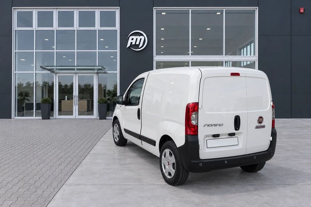 Fiat Fiorino 2021 г. Белый, пробег 31492 км