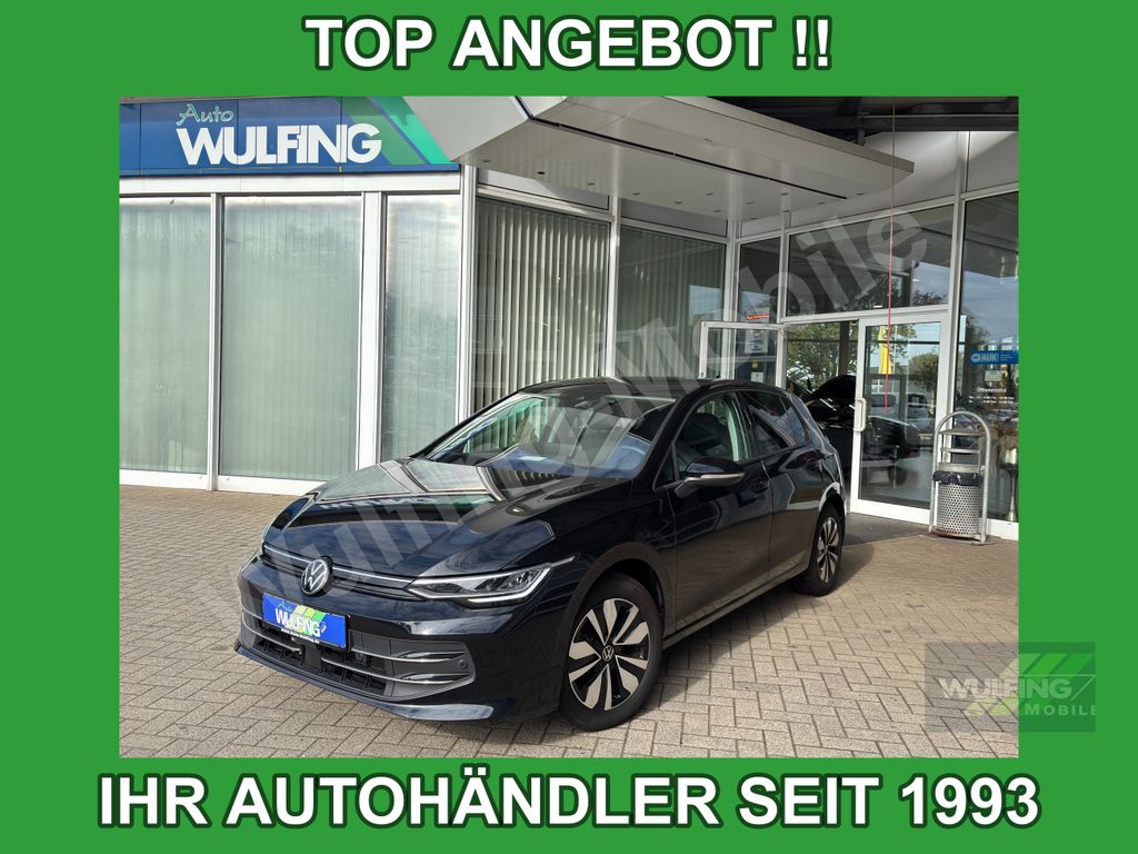 Volkswagen Golf 2025 г. Чёрный, пробег 39377 км