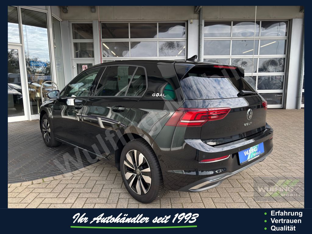 Volkswagen Golf 2025 г. Чёрный, пробег 39377 км
