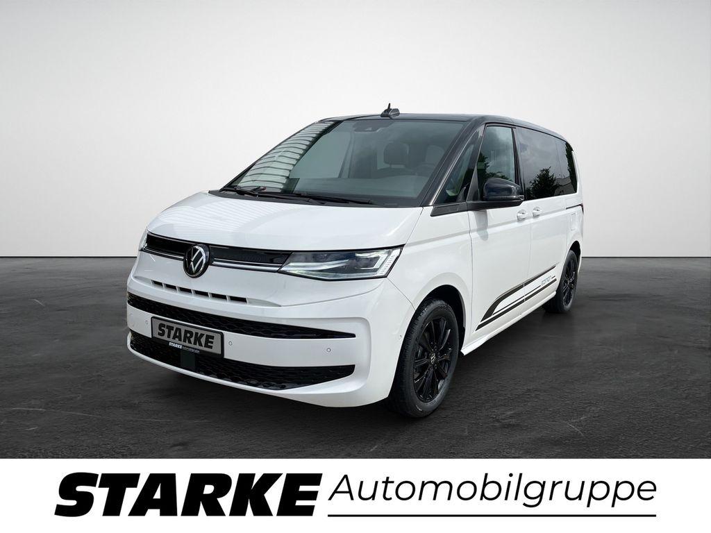 Volkswagen T7 MULTIVAN 2026 г. Белый, пробег 21490 км