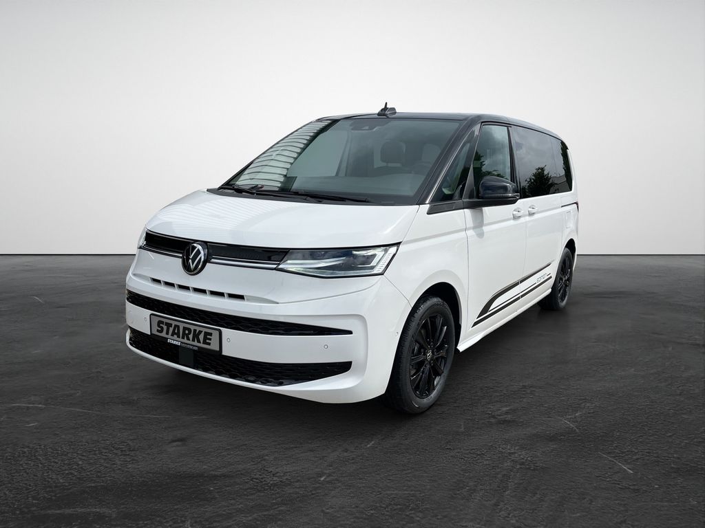 Volkswagen T7 MULTIVAN 2026 г. Белый, пробег 21490 км
