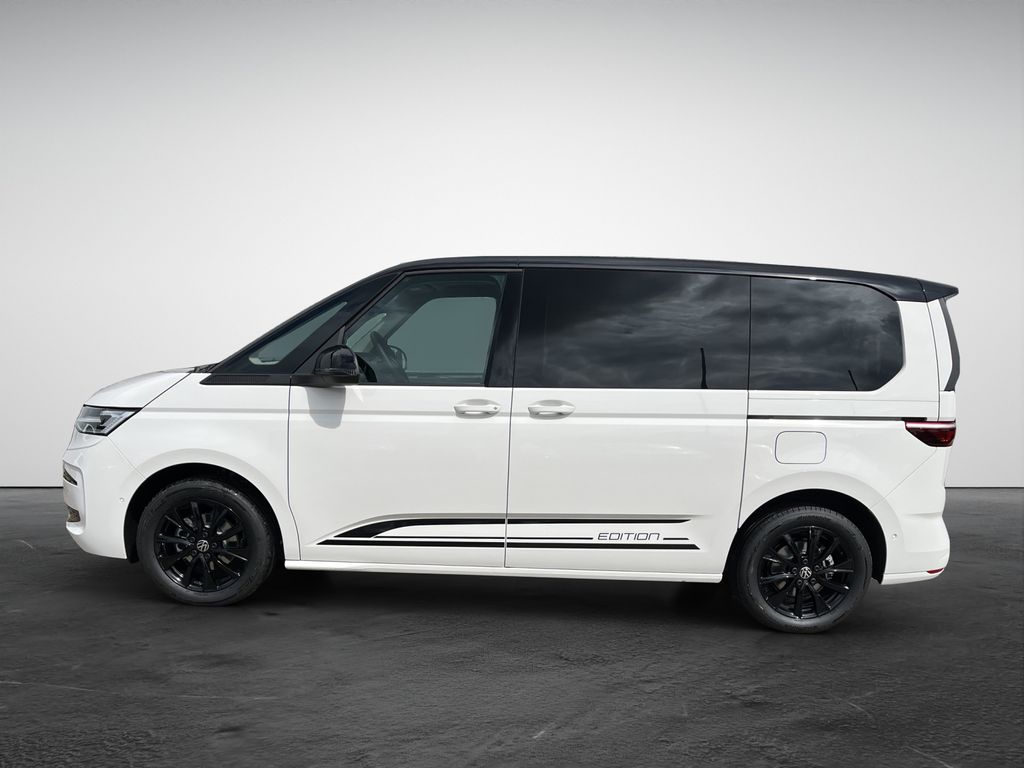 Volkswagen T7 MULTIVAN 2026 г. Белый, пробег 21490 км