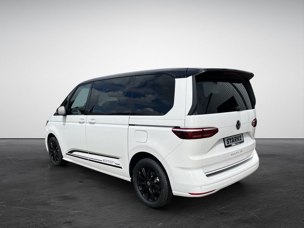 Volkswagen T7 MULTIVAN 2026 г. Белый, пробег 21490 км