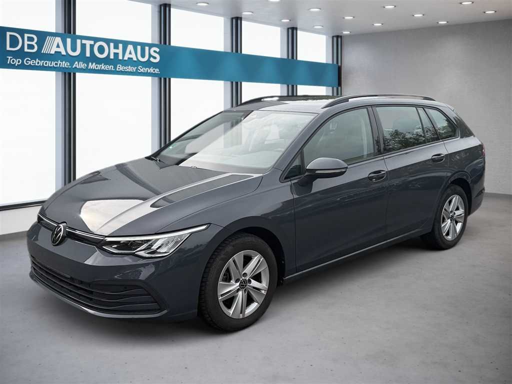Volkswagen Golf 2023 г. Серый, пробег 48012 км