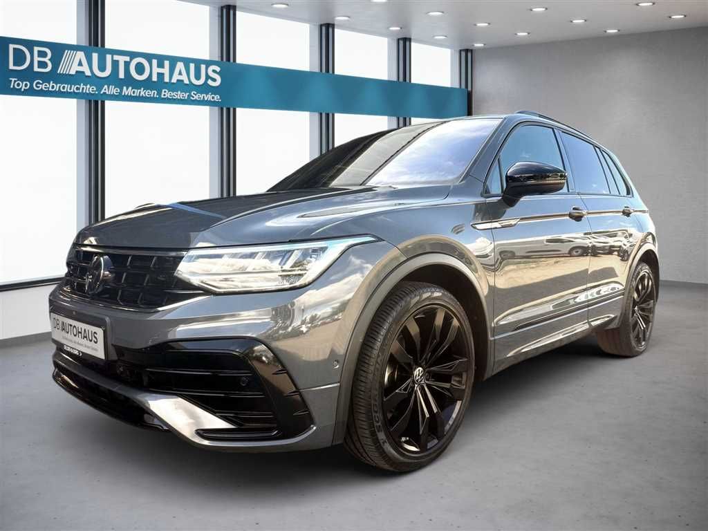 Volkswagen Tiguan 2024 г. Серый, пробег 51045 км