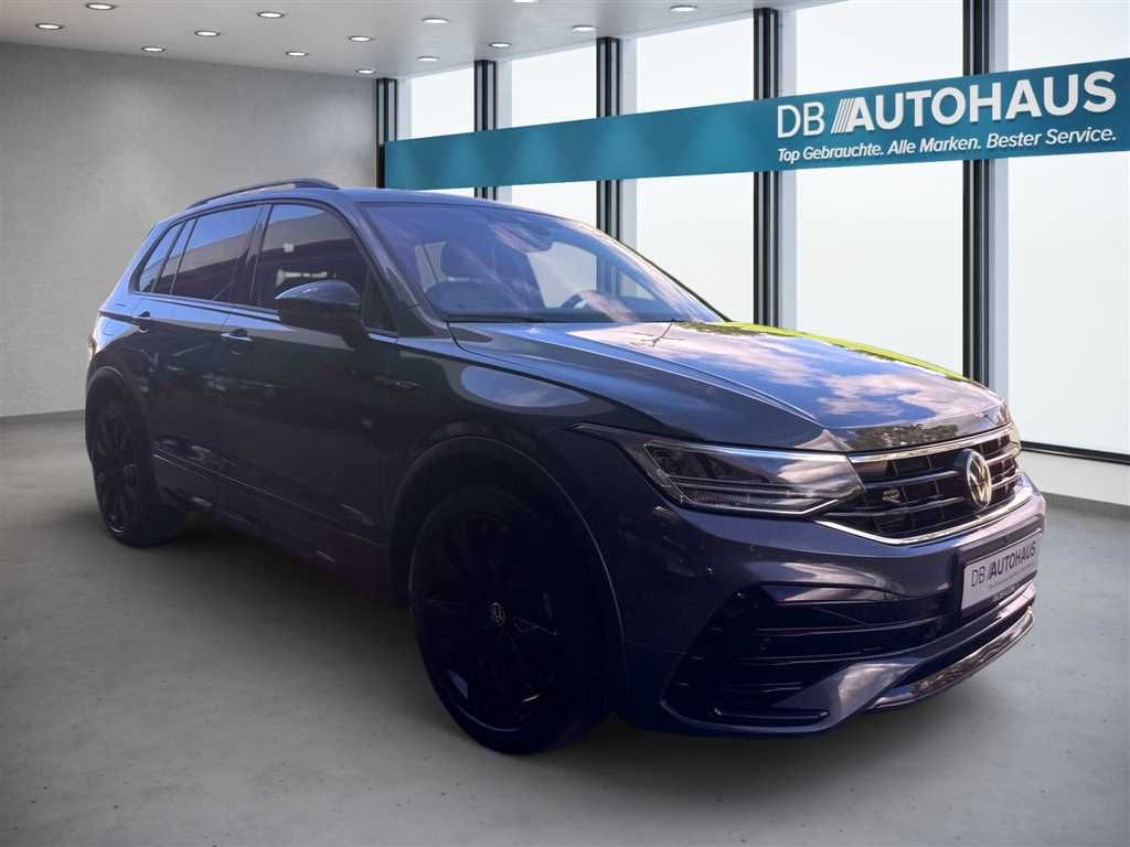 Volkswagen Tiguan 2024 г. Серый, пробег 51045 км