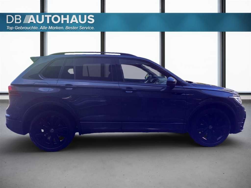 Volkswagen Tiguan 2024 г. Серый, пробег 51045 км