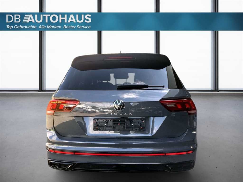 Volkswagen Tiguan 2024 г. Серый, пробег 51045 км