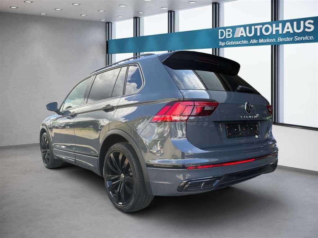 Volkswagen Tiguan 2024 г. Серый, пробег 51045 км