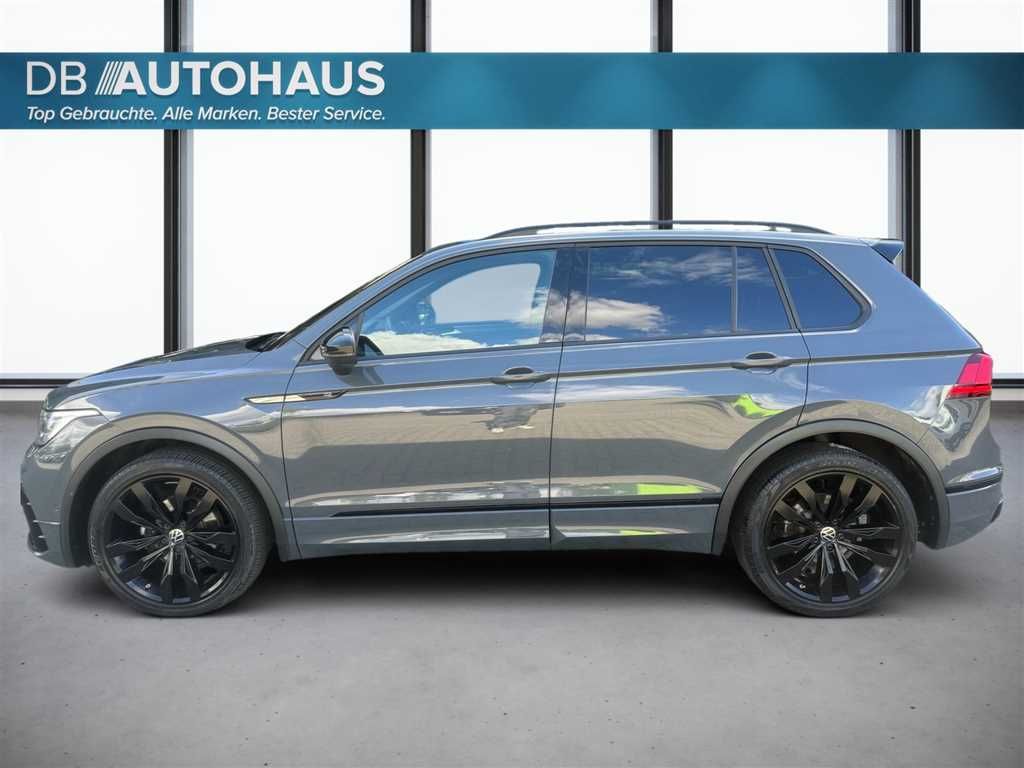 Volkswagen Tiguan 2024 г. Серый, пробег 51045 км