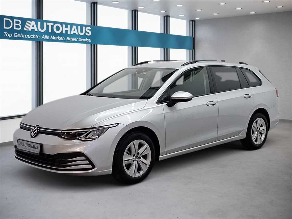 Volkswagen Golf 2024 г. Серебристый, пробег 25304 км