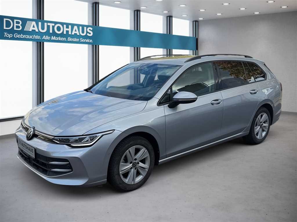 Volkswagen Golf 2025 г. Серебристый, пробег 40190 км