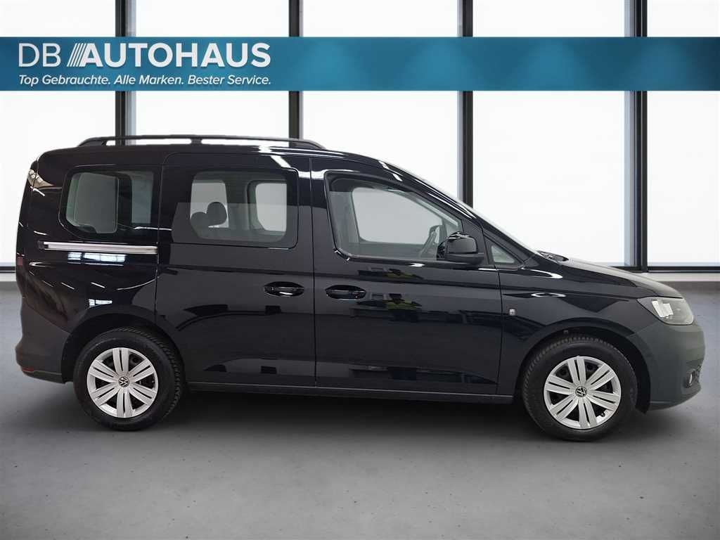 Volkswagen Caddy 2024 г. Чёрный, пробег 39155 км