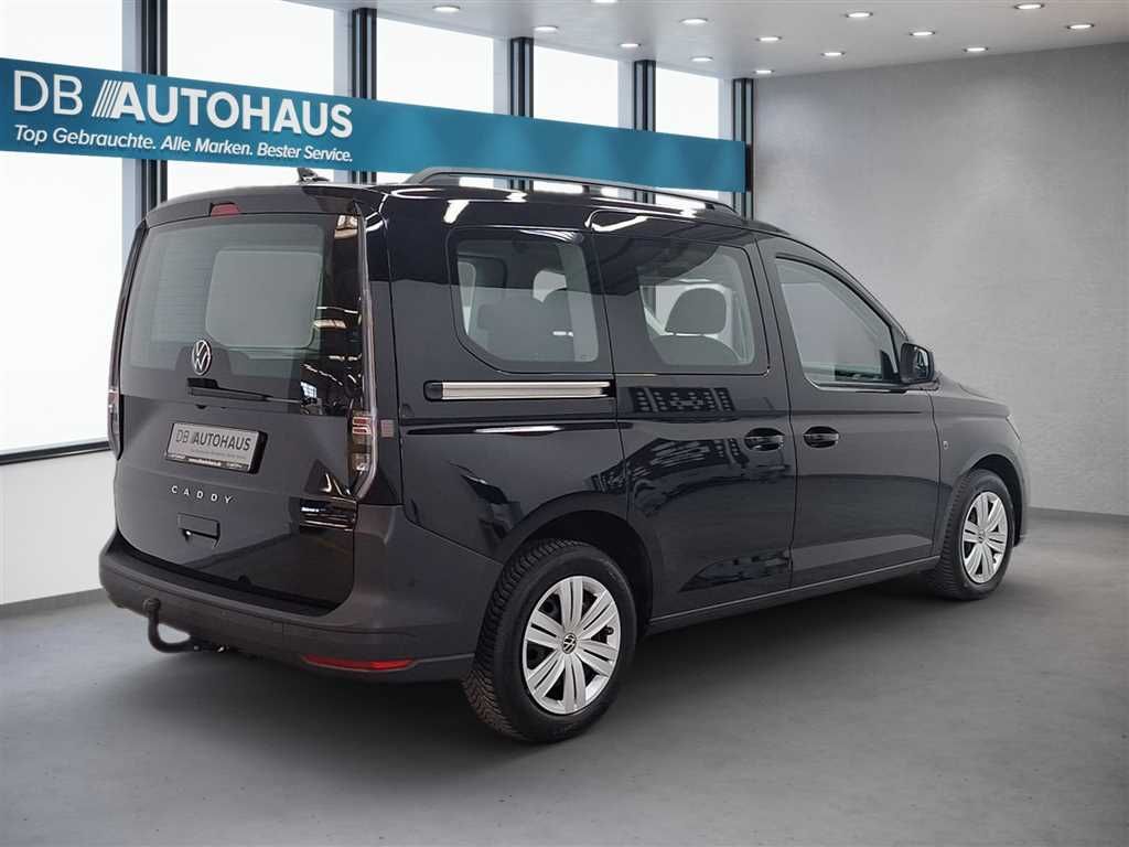 Volkswagen Caddy 2024 г. Чёрный, пробег 39155 км