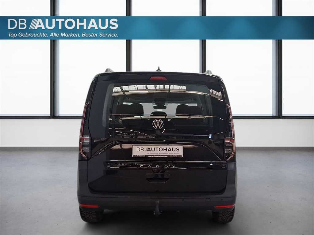 Volkswagen Caddy 2024 г. Чёрный, пробег 39155 км