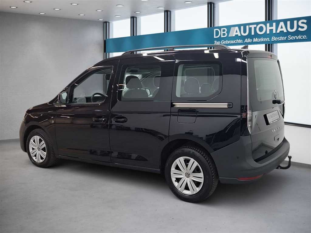 Volkswagen Caddy 2024 г. Чёрный, пробег 39155 км