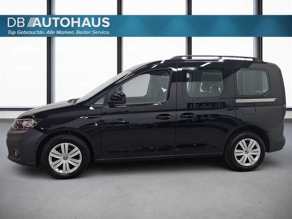 Volkswagen Caddy 2024 г. Чёрный, пробег 39155 км
