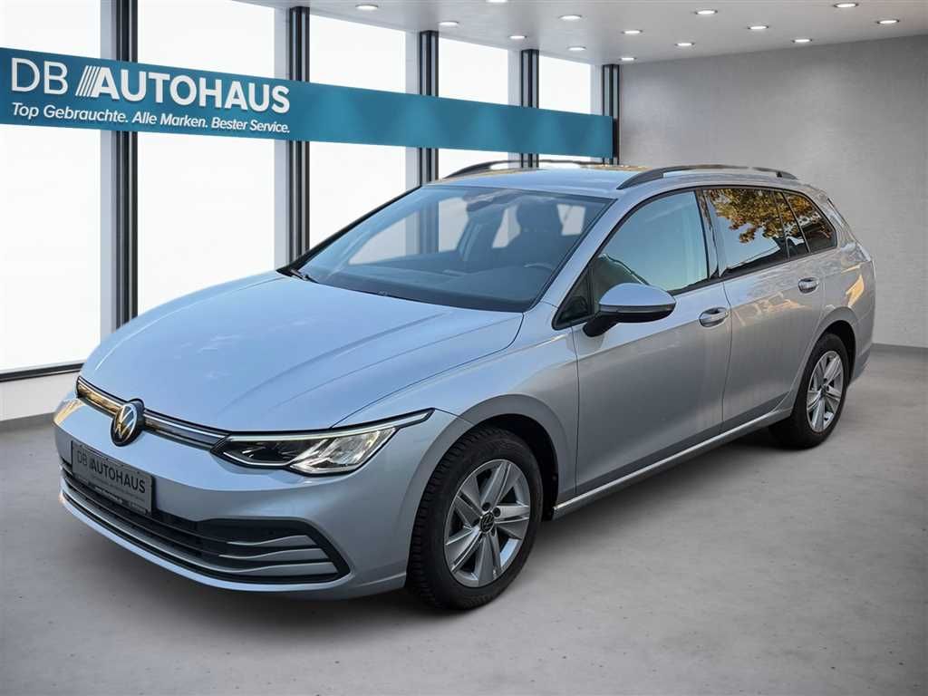 Volkswagen Golf 2024 г. Серебристый, пробег 29726 км