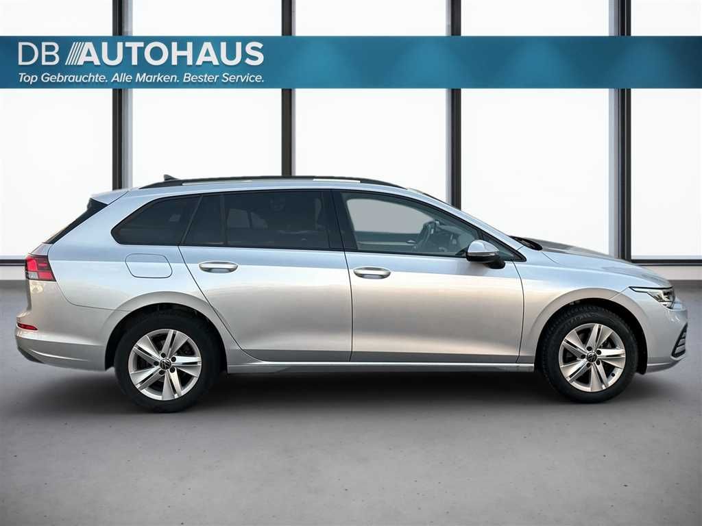 Volkswagen Golf 2024 г. Серебристый, пробег 29726 км