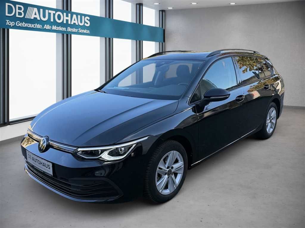 Volkswagen Golf 2024 г. Чёрный, пробег 24473 км