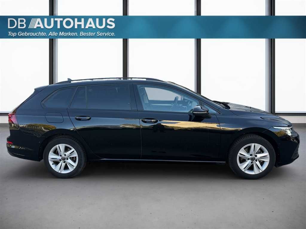 Volkswagen Golf 2024 г. Чёрный, пробег 24473 км