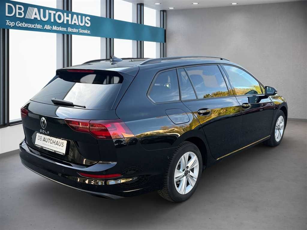 Volkswagen Golf 2024 г. Чёрный, пробег 24473 км
