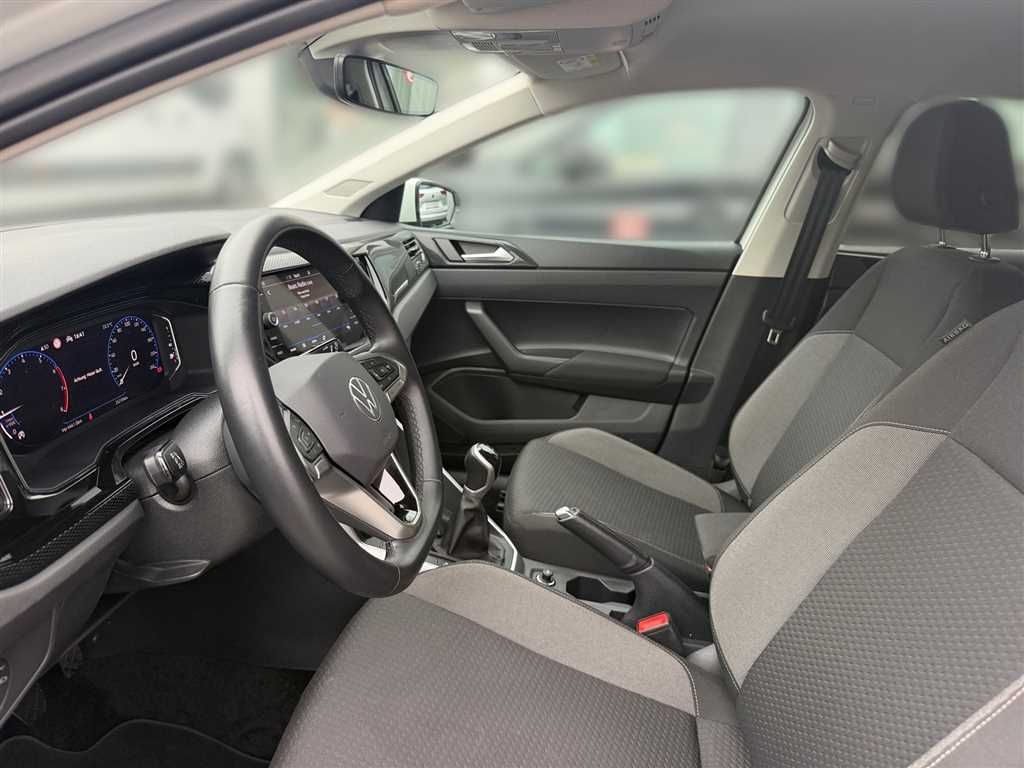 Volkswagen Polo 2024 г. Белый, пробег 25207 км
