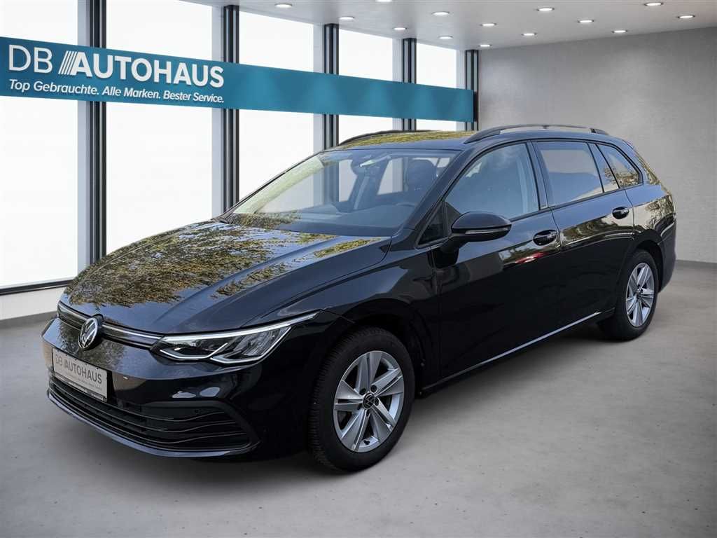 Volkswagen Golf 2024 г. Чёрный, пробег 26865 км
