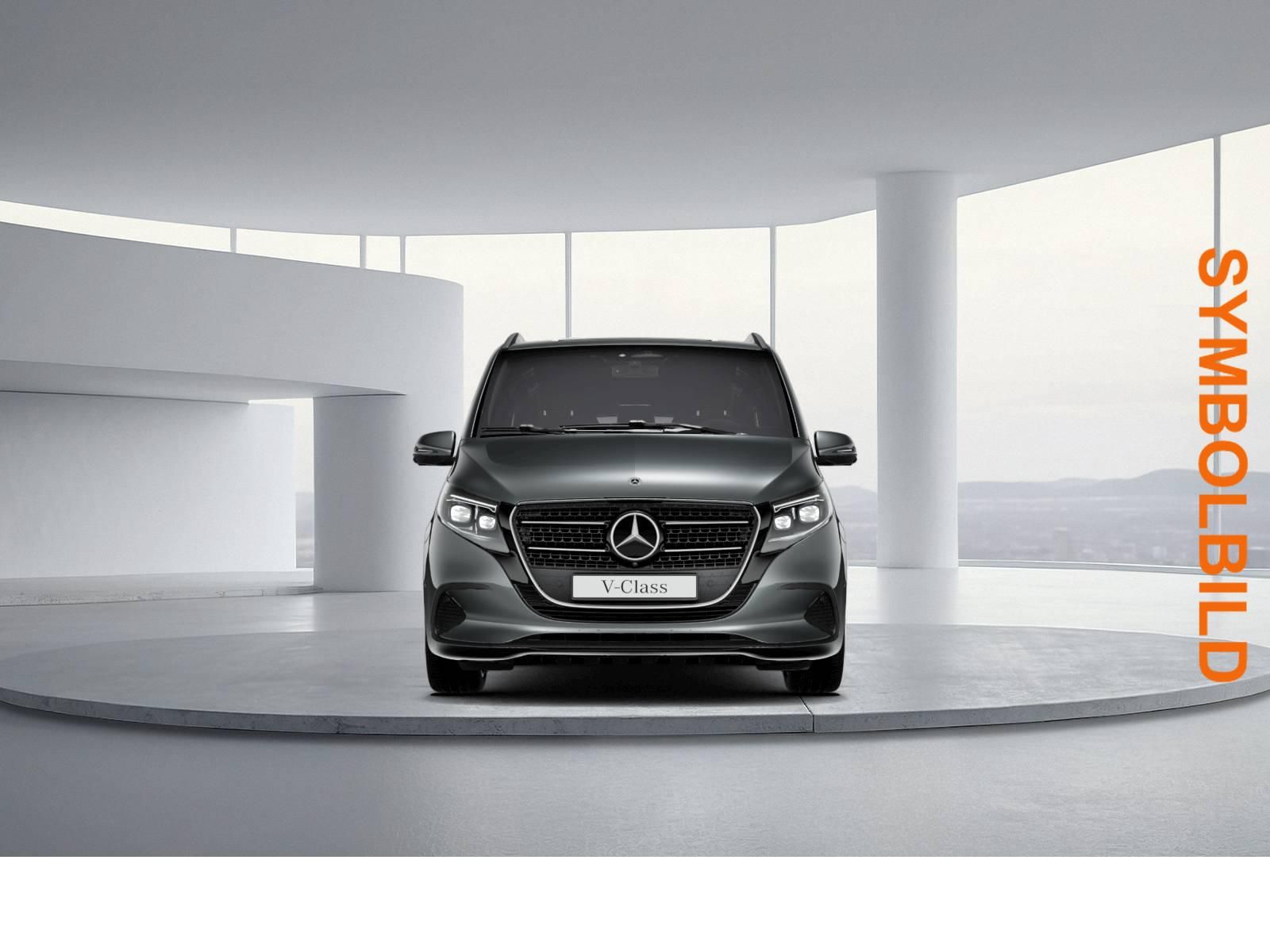 Mercedes-Benz V 220 2025 г. Серый, пробег 23247 км