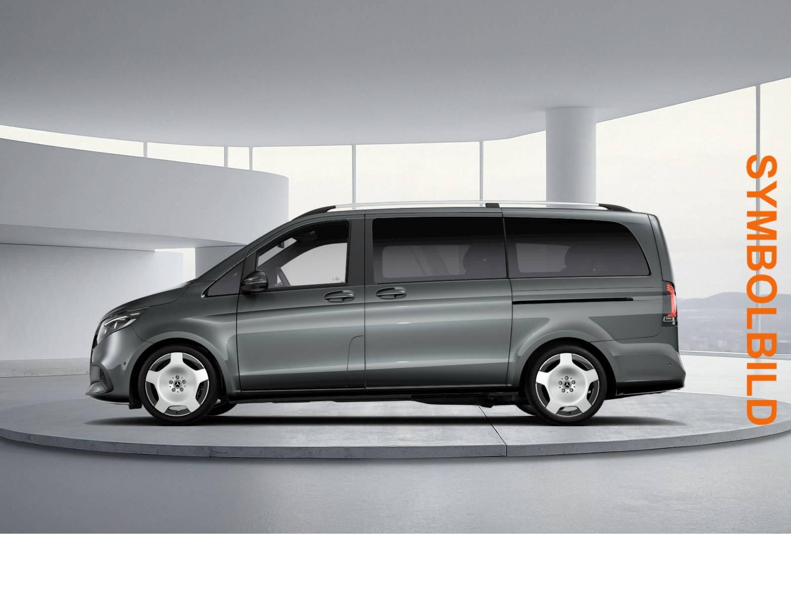 Mercedes-Benz V 220 2025 г. Серый, пробег 23247 км